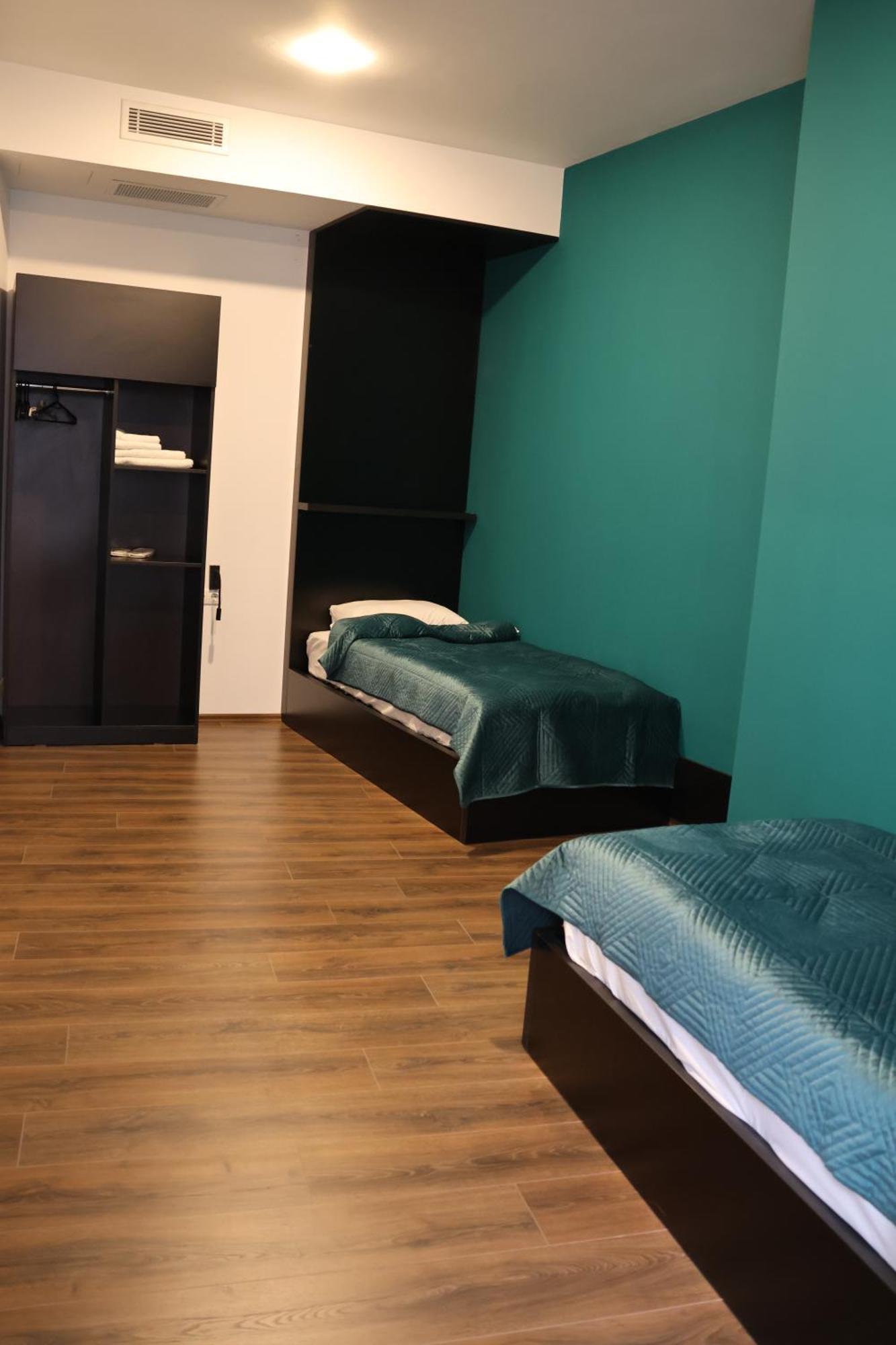 Prior Hotel Prizren Esterno foto