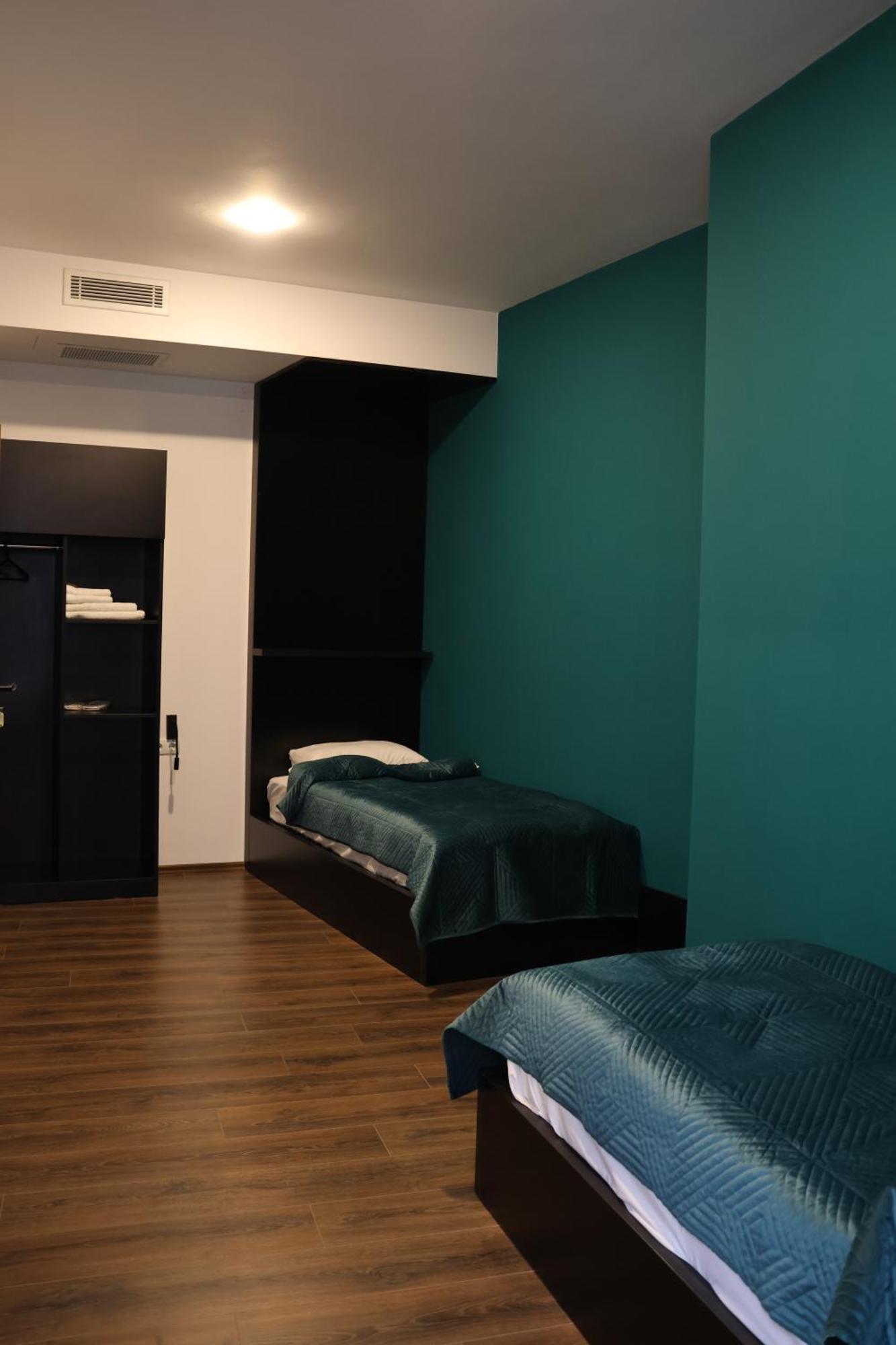 Prior Hotel Prizren Esterno foto