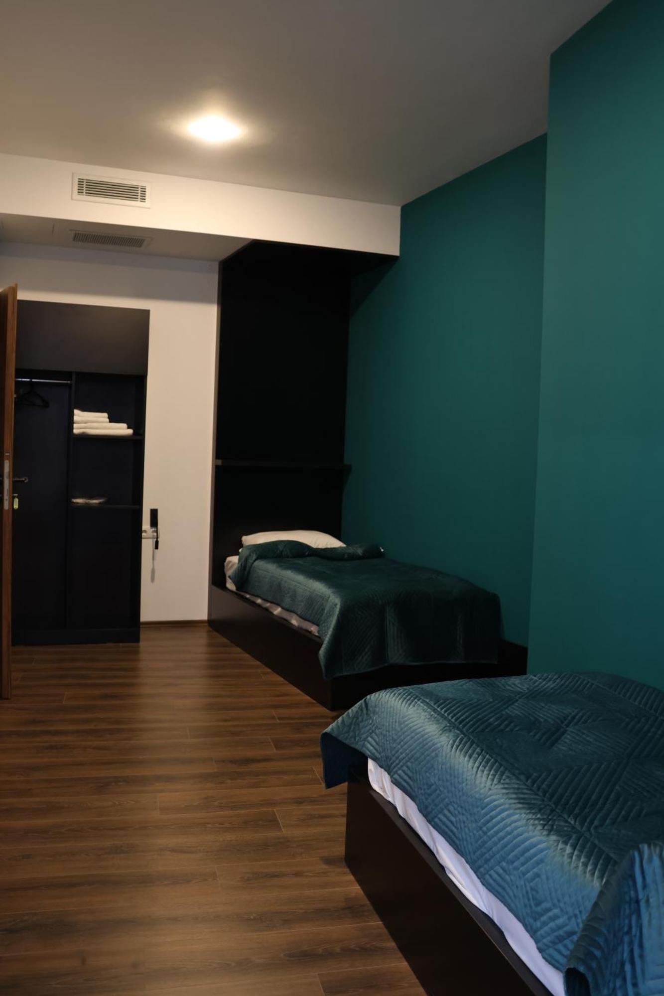 Prior Hotel Prizren Esterno foto
