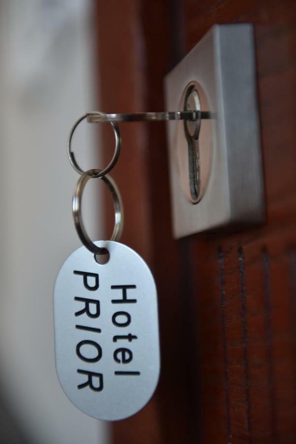 Prior Hotel Prizren Esterno foto