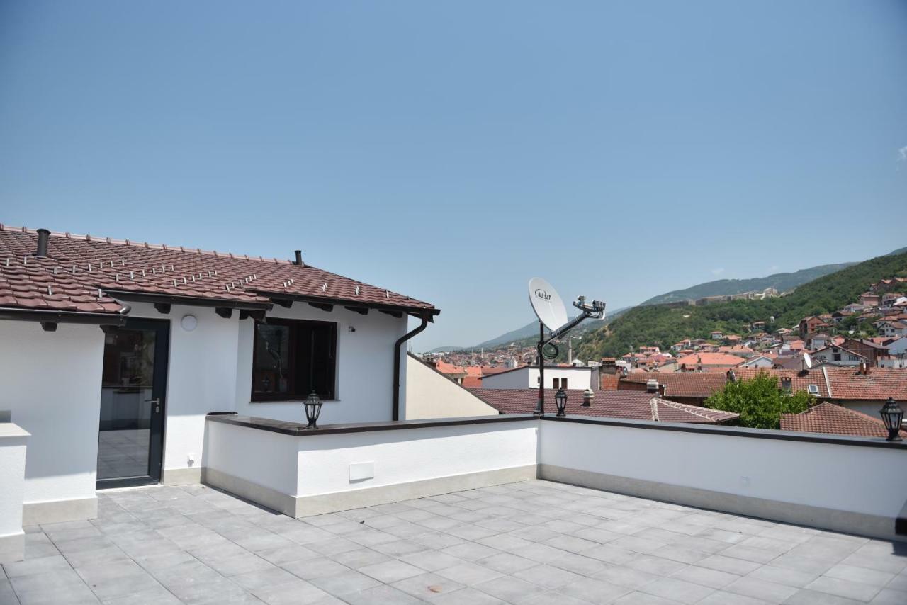 Prior Hotel Prizren Esterno foto